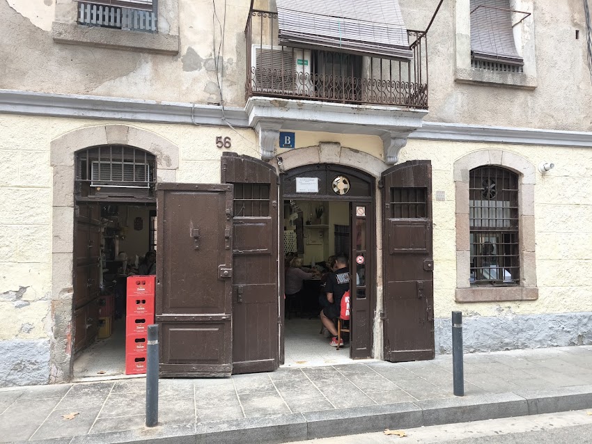 La Cova Fumada