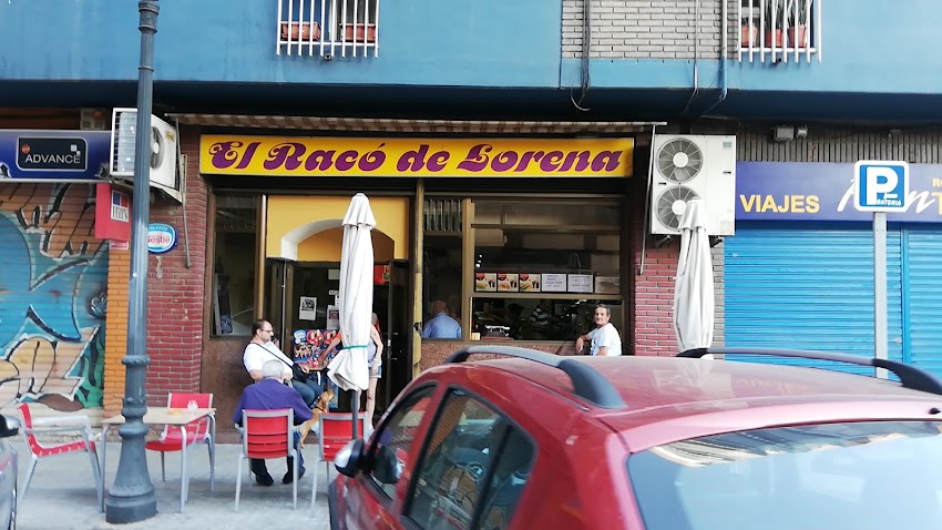 El Raco De lorena