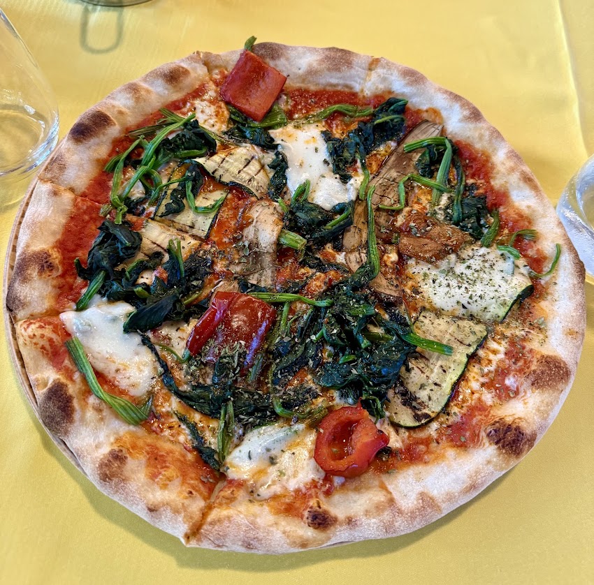 Da Bruno A Cabopino