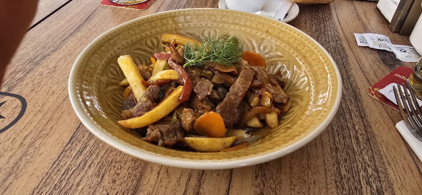 Restaurante La Placeta Xabia