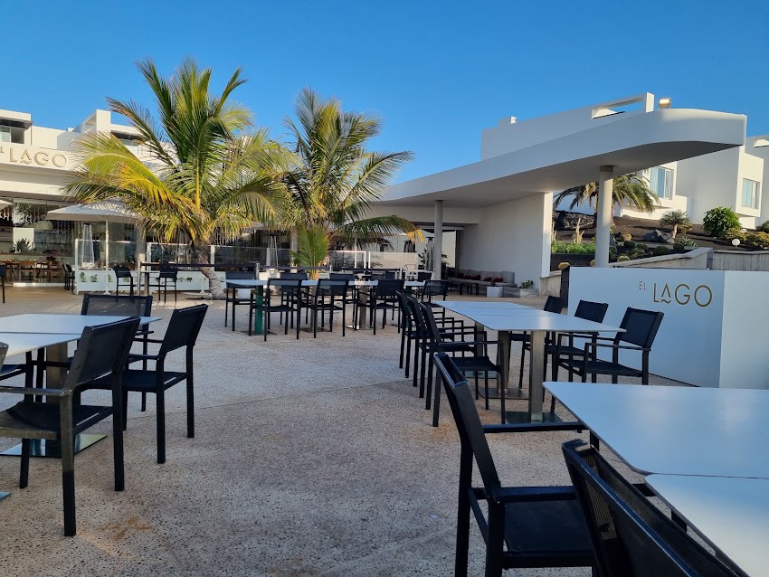 Restaurante El Lago
