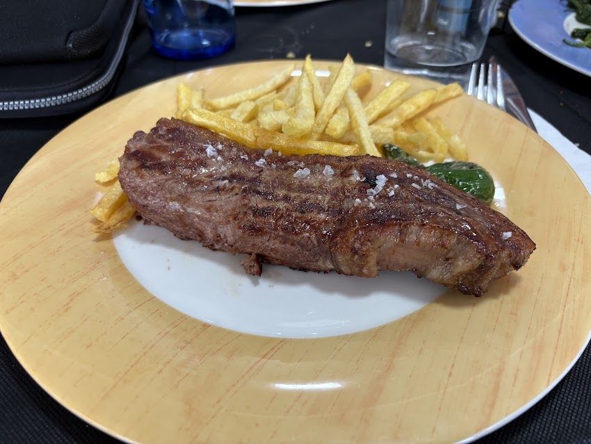 Restaurante A Quinza