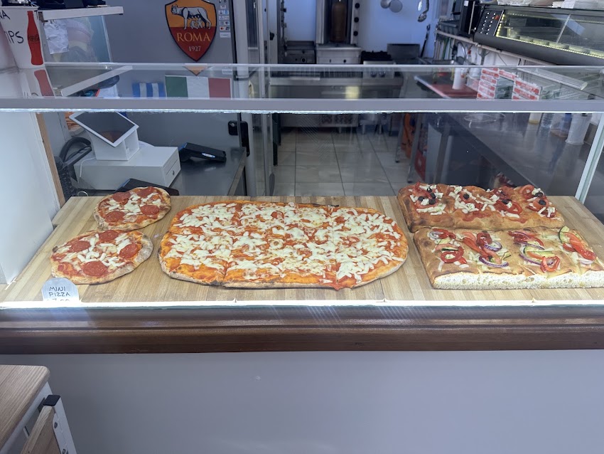 PIZZA ROMA
