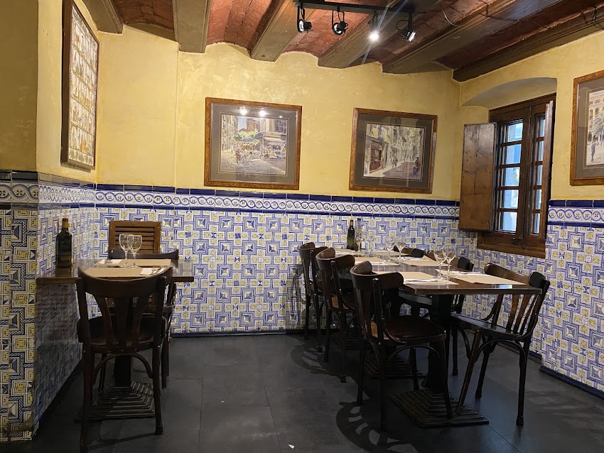 Restaurant Eucaliptus