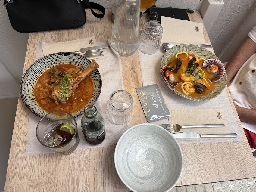 Restaurante Tambo