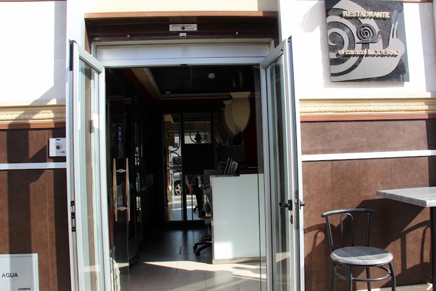 Restaurante El Caracol Moderno II
