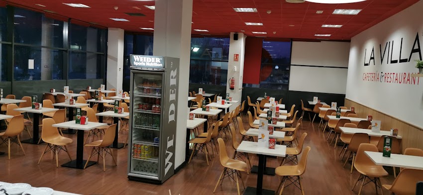 La Villa Cafetería