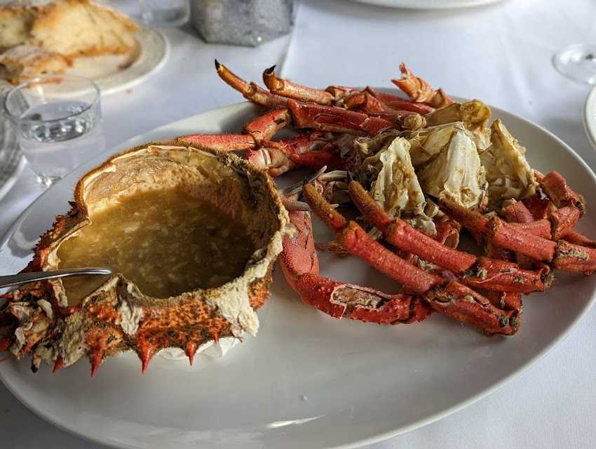 Restaurante Modesto