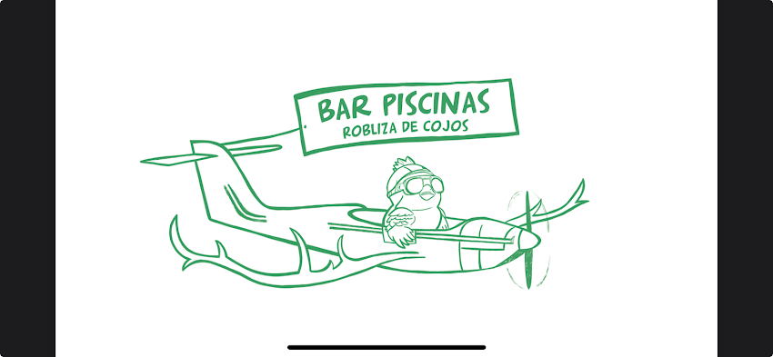 Bar Piscinas Robliza De Cojos