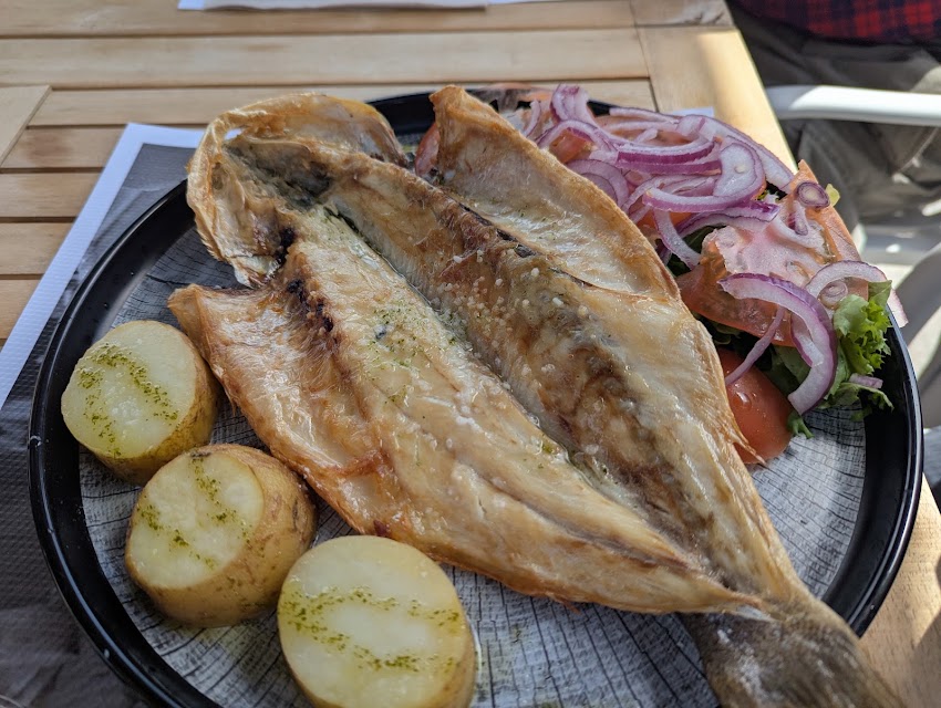 Restaurante Maruxía