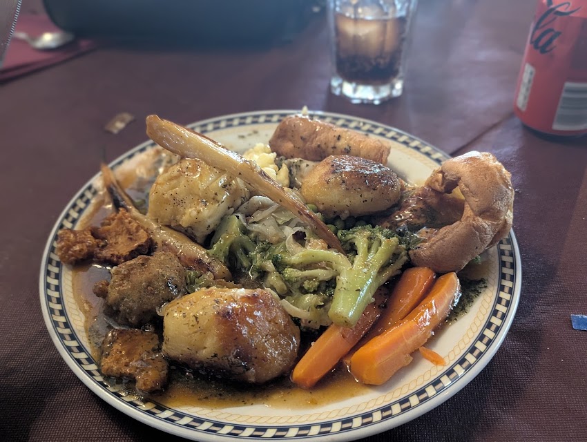 Yorkshire Pud Inn