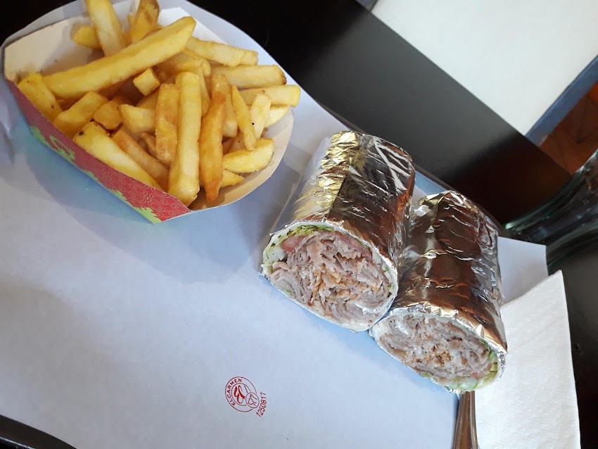 Pak Doner Kebab Travesía