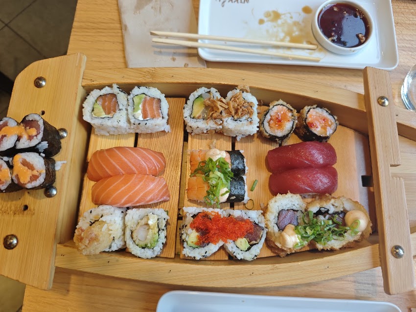 Restaurante Japonés – NIKKOU