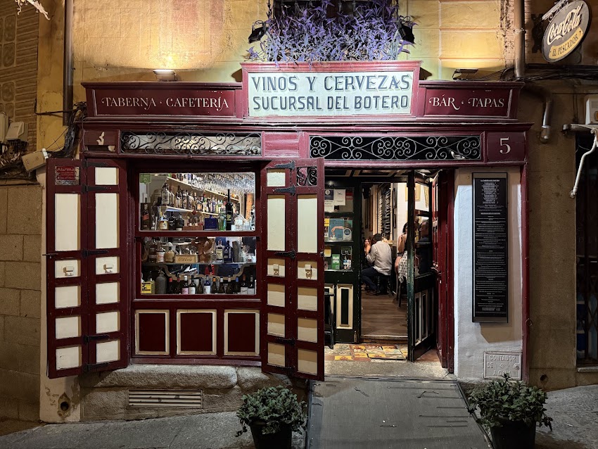 Taberna el Botero