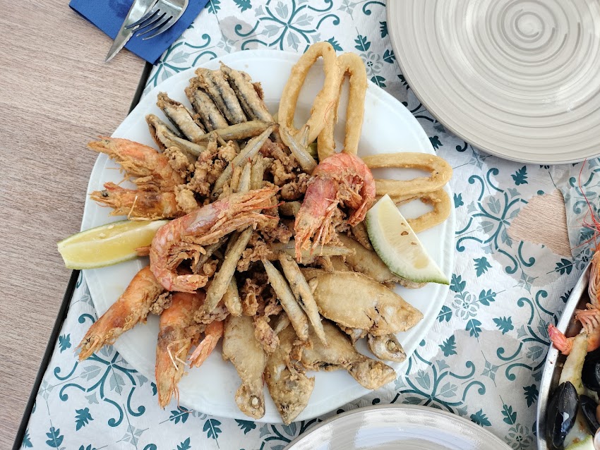 Restaurante pizzería Pompeya