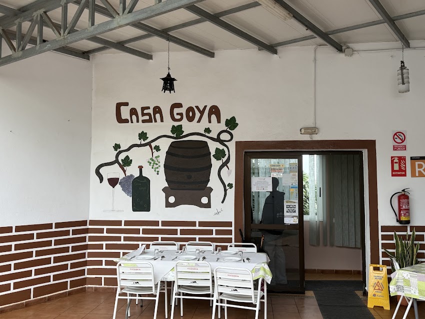 Casa Goya