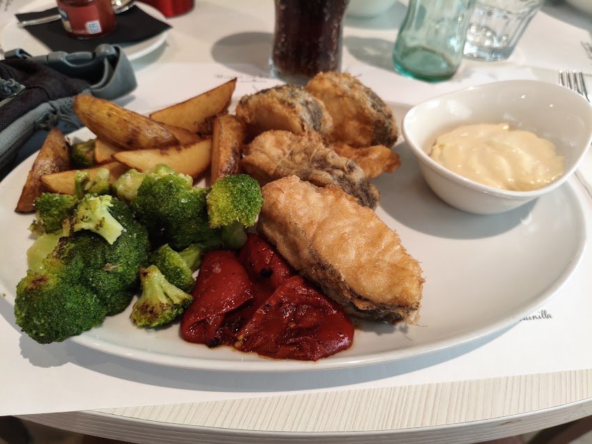 Restaurante Cafetería El Corte Inglés