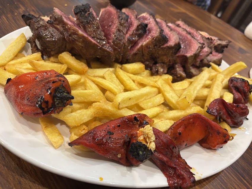 Restaurante La Calzada de Bárcena