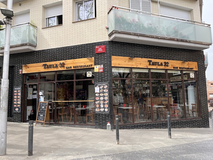 Taula 32