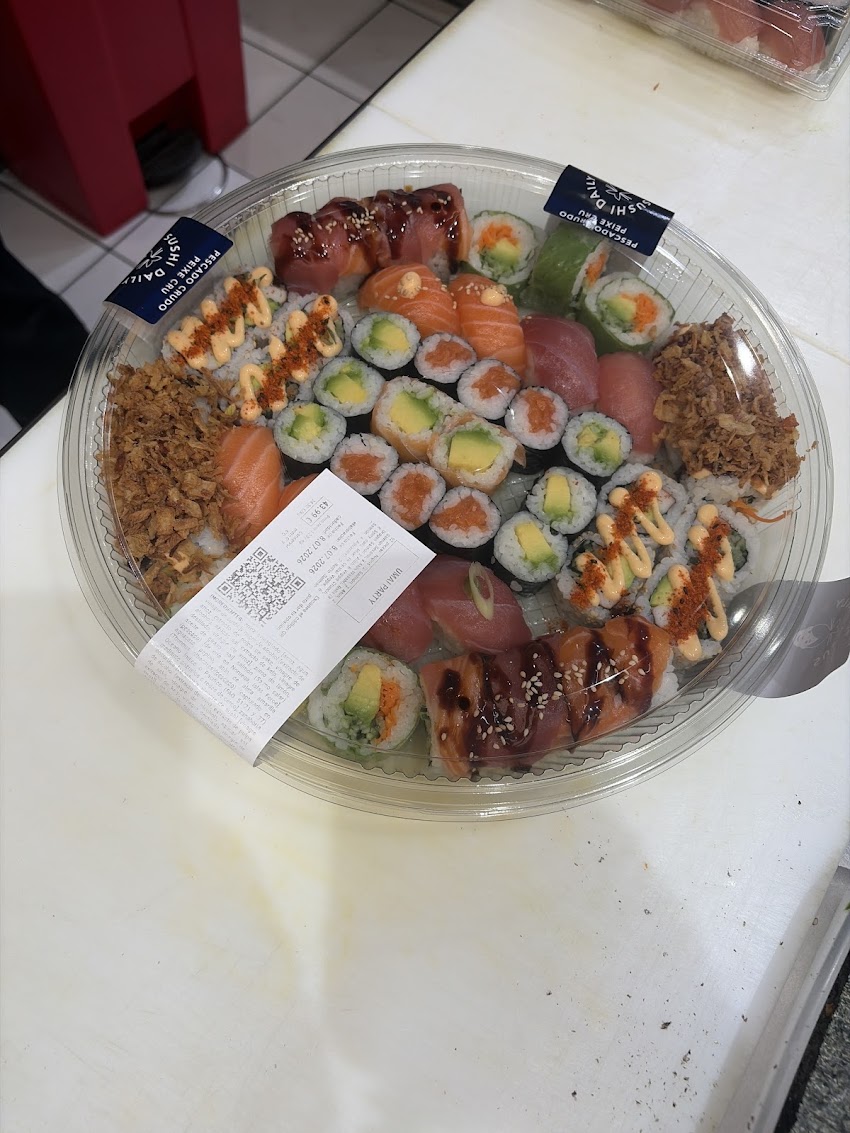 Sushi Daily Coín