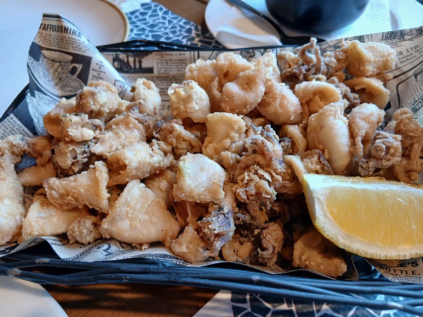 El Patio & Grill – De tapas, pizzas y brasa