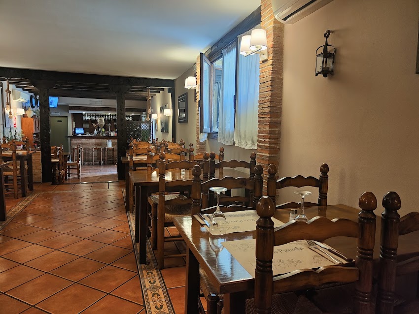 Mesón Restaurante Moratín