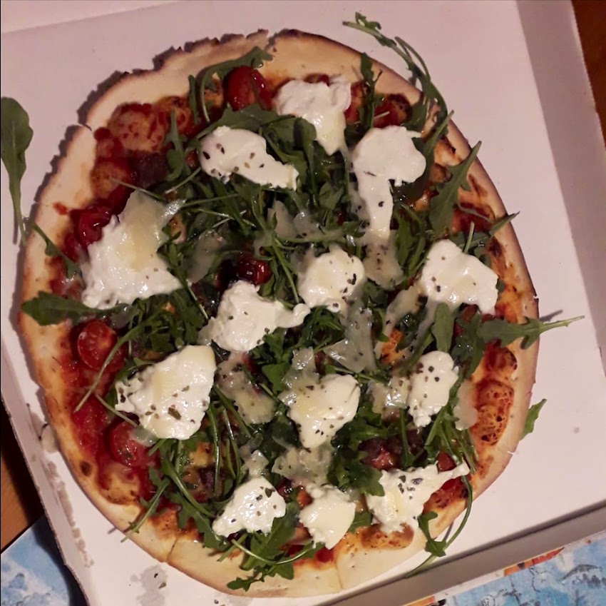 Pura Pizza