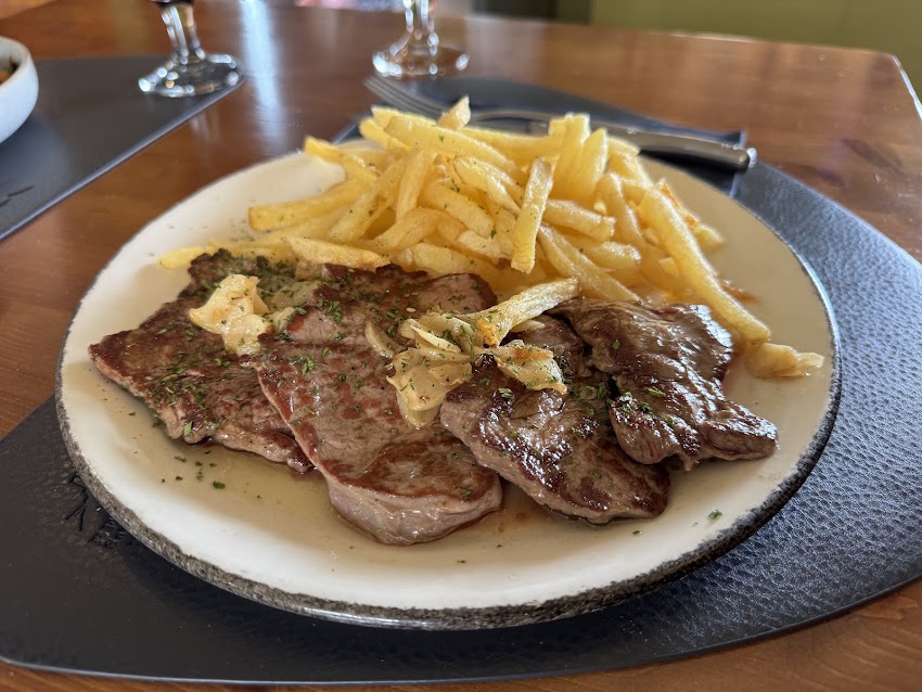 Restaurante Bentayga