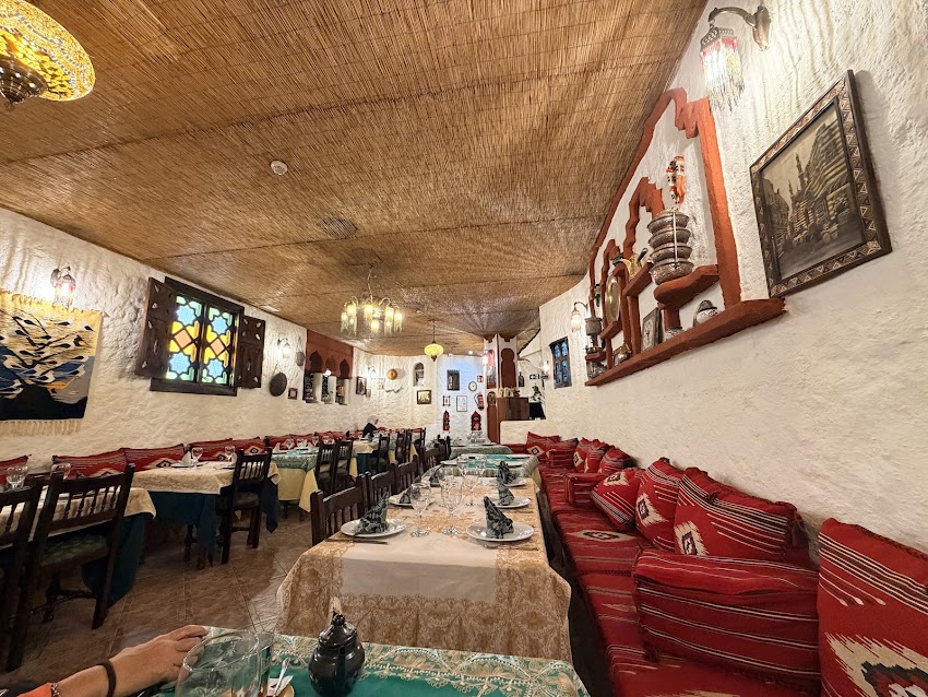 Restaurante Aladino