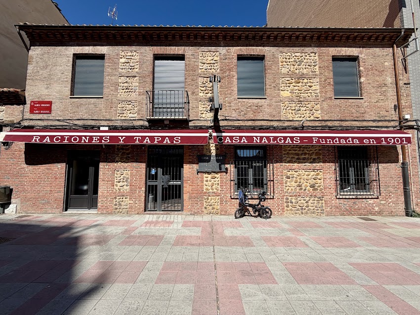 Restaurante Casa Nalgas