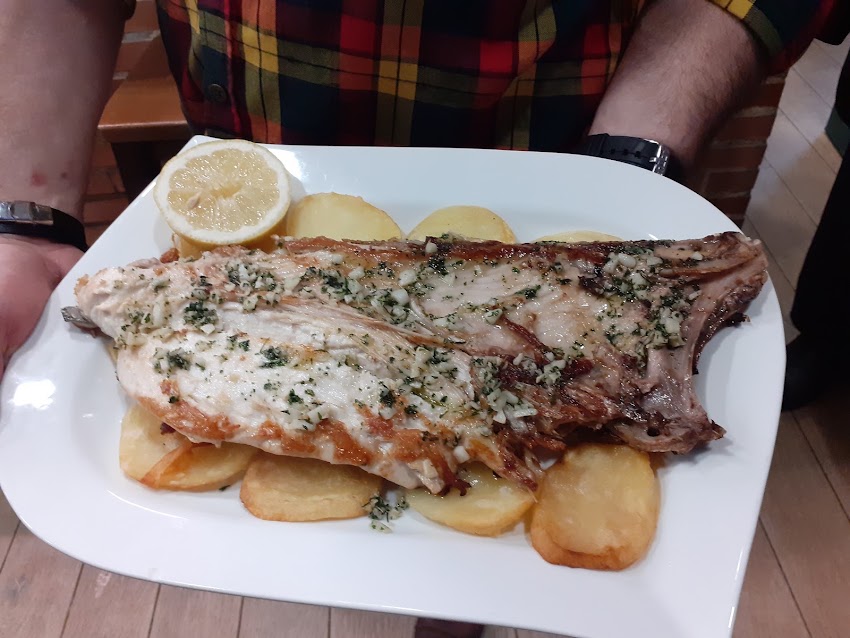 Restaurante el Meollo