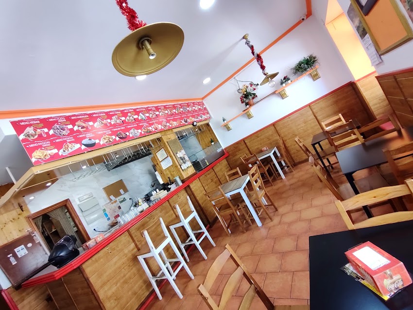 Blessing Kebab Colmenar