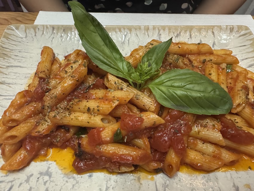 Brigante Feeling Food