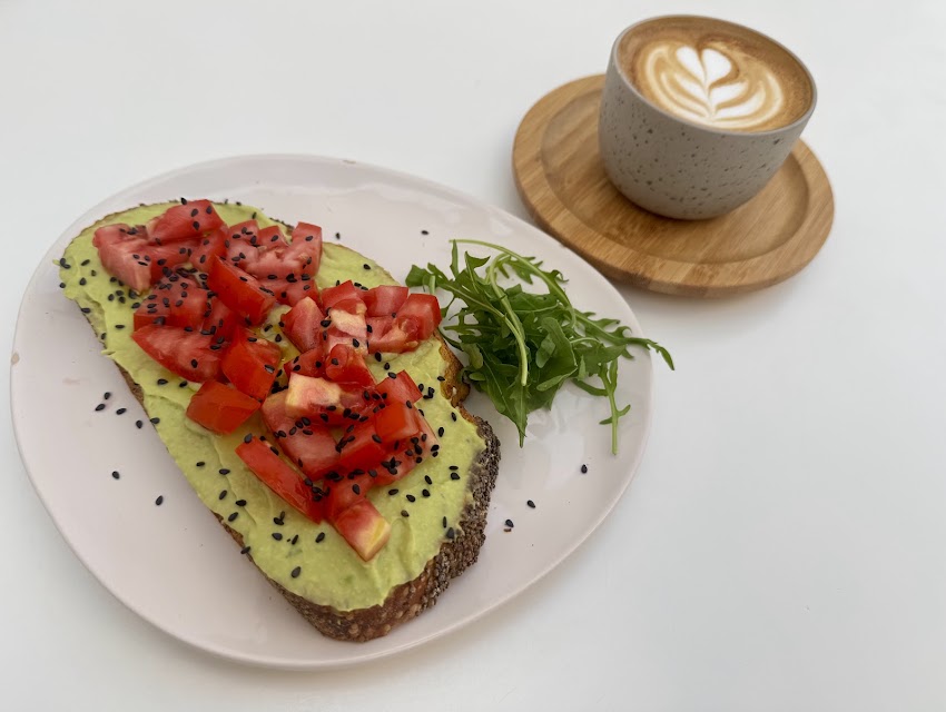 MALCAFĒ coffee & deli.