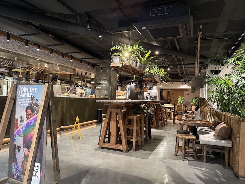 Honest Greens | Tuset