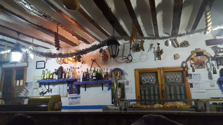 Bar Restaurante “Casa del Tío Canario”