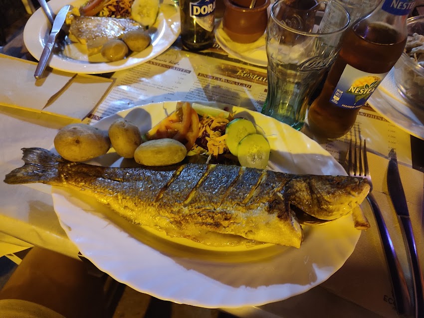 Restaurante La Vieja Casa