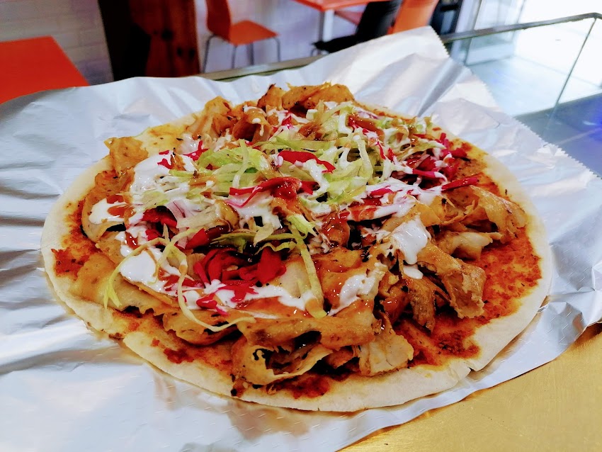 Anoeta kebab Factory