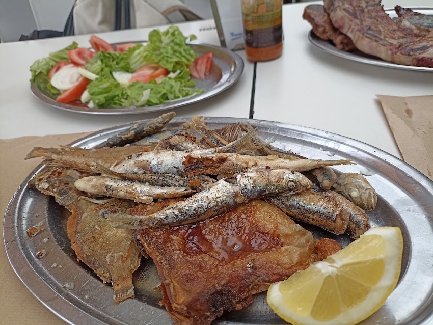A Ponte da Mosqueira (O Chiringuito)