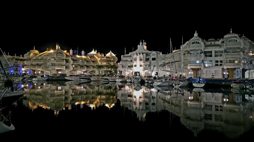 Puerto Marina Benalmadena Oficial