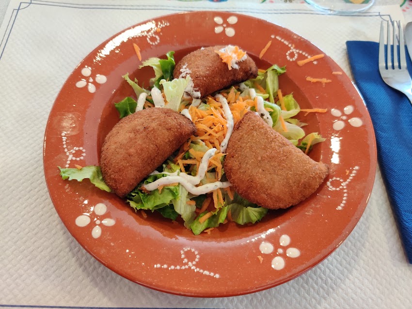 Restaurante Madre Mía -Casa Portuguesa