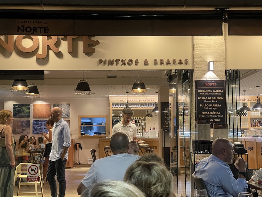 NORTE – Puerto Banús
