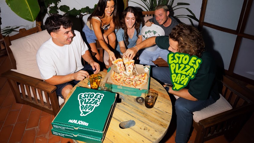 Papa Johns Pizza