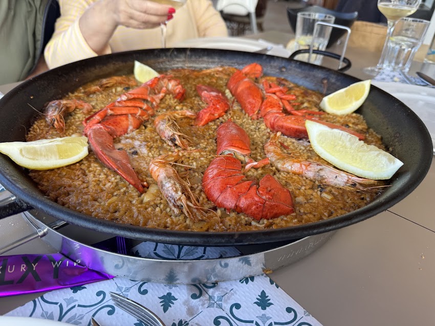 Restaurante Es Mollet de S’illot