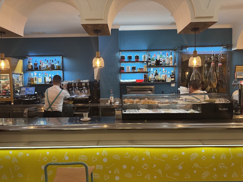 Sport Cafe Huelva – Gran Vía