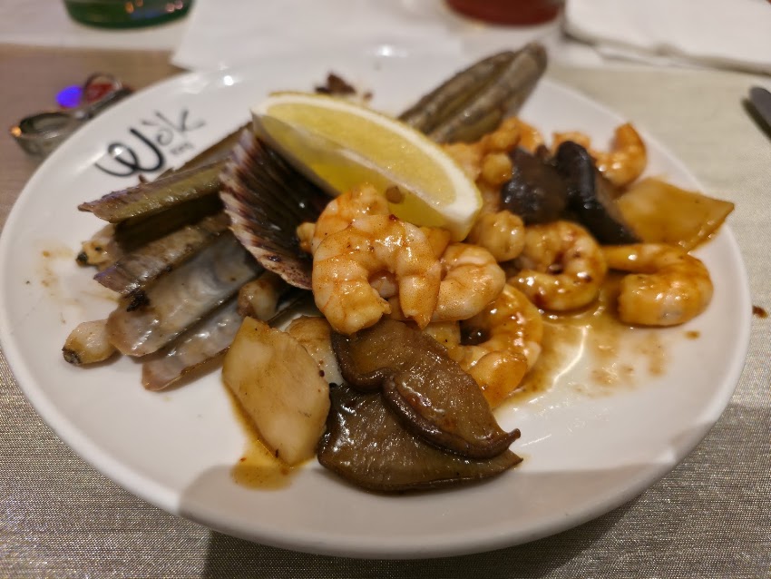 Buffet Wok Santa Rosa