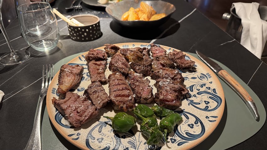 Restaurante A La Brasa