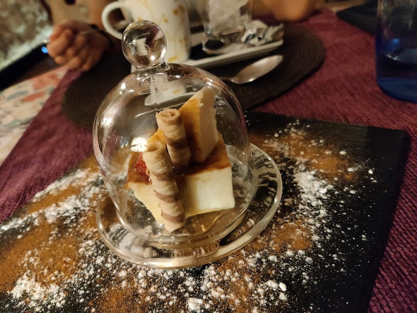 RESTAURANTE ALJIBE 1644