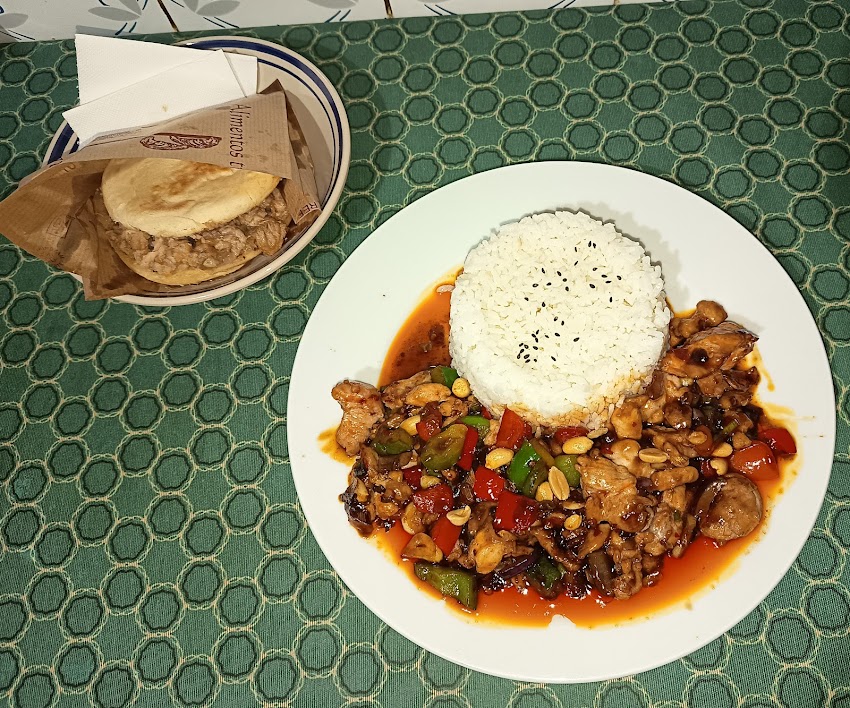 Gastronomia Xian