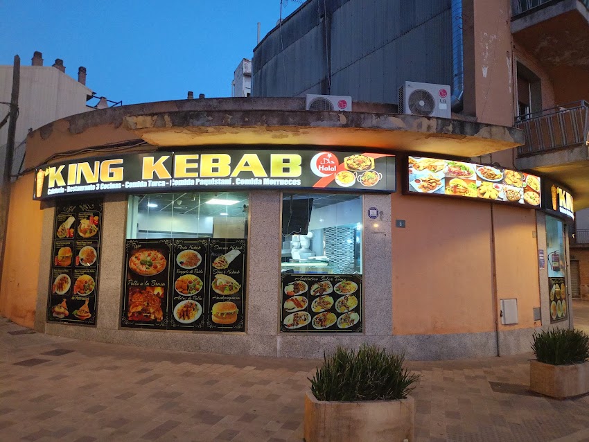 King Kebab